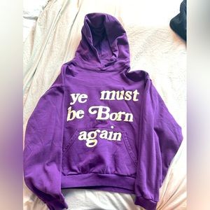 Cactus Plant Flea Market Born Again Hooded Sweatshirt